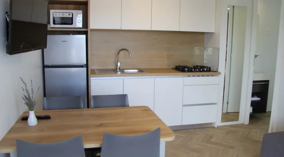 Premium mobile home 4+1