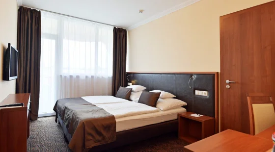 Pokój 2-os. standard