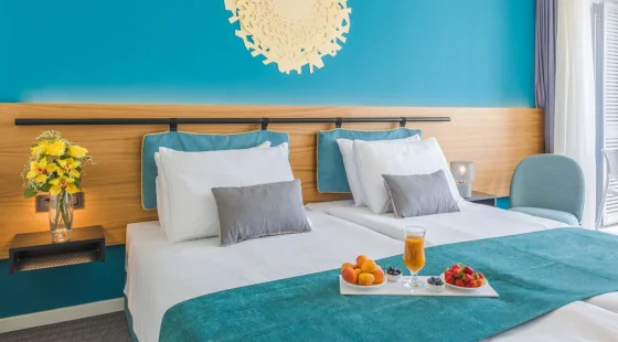 Pokój 2-os superior