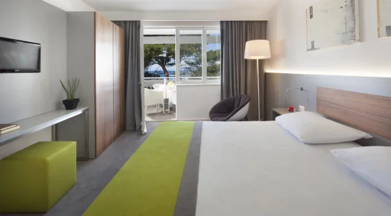 Apartament romantic