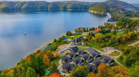 White Sails Solina
