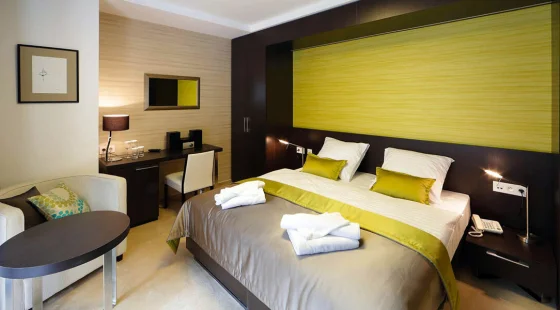 Pokój 2-os. standard