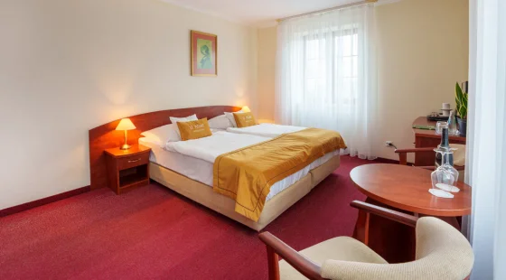 Pokój 2-os. Komfort z dostawką