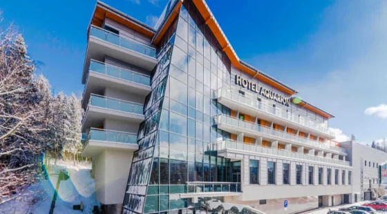 Hotel Aquarion Family & Friends