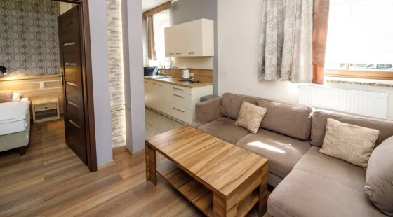 Apartament 4-os. z aneksem 1