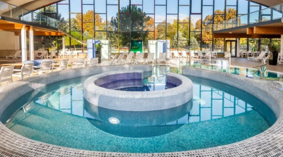 Hunguest Hotel Beke