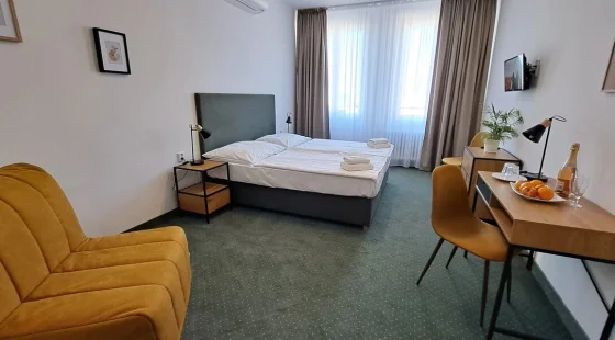 Pokój 3-os. comfort