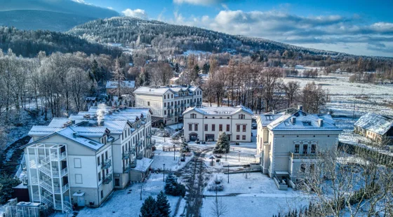 Cottonina Hotel & Mineral SPA Resort