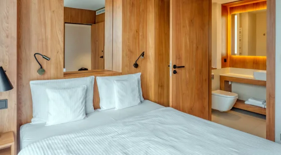 Pokój 2-os. economy