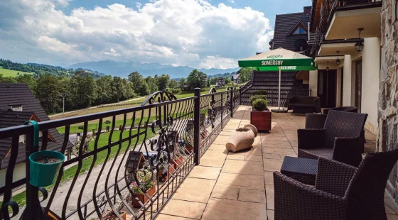 Biały Dunajec Resort & Spa