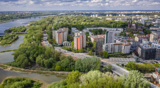 Obiekt znajduje się w centrum Pragi nieopodal ścisłego centrum