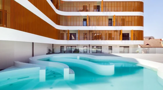 Baltic Waves Resort by PI Apartments