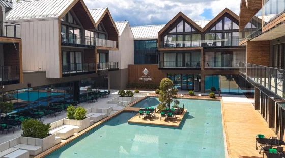 Termy Karkonosze Resort & Spa*****