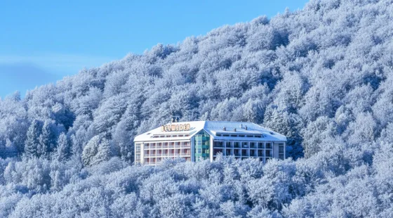 Hotel Belweder Ustroń