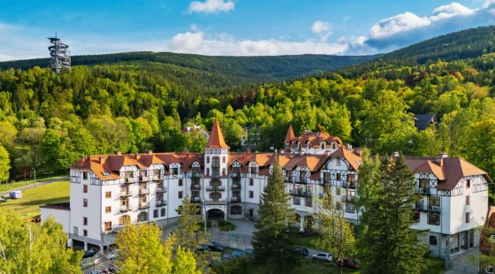 Hotel Buczyński Medical & SPA