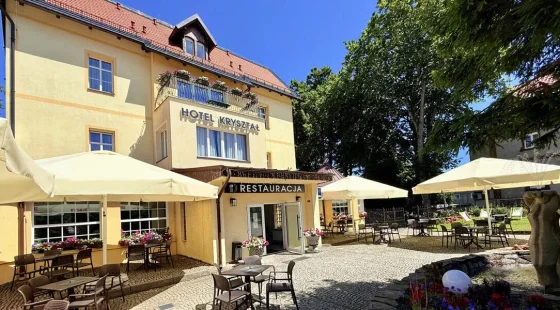 Hotel Kryształ Świeradów-Zdrój