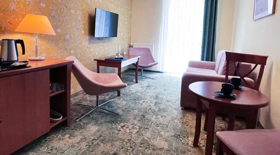 Apartament 2-os. komfort Bud. B