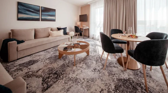 Apartament 4-os. deluxe