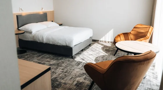 Apartament Executive Suite 4-os.