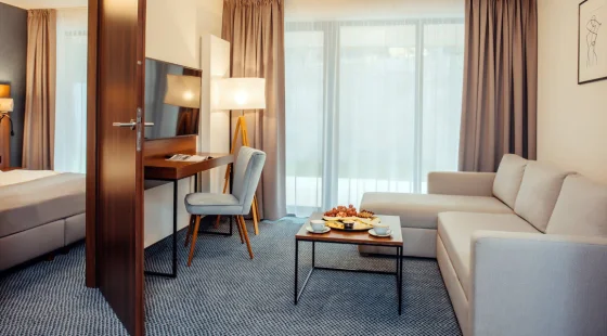 Apartament Classic w FS One