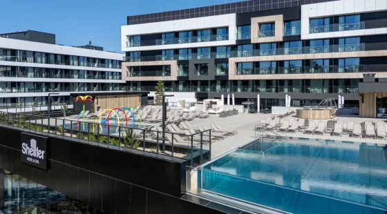 Hotel Shellter Resort & Spa