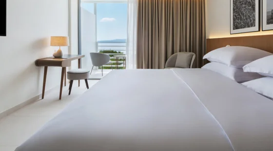 Pokój 2-os. standard sea side