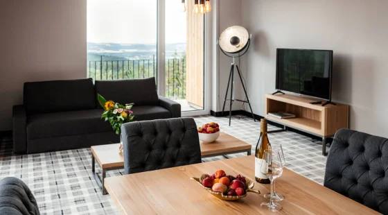 Apartament Suite 2+2