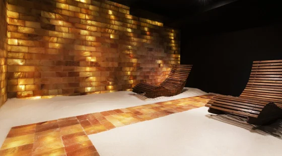 Kameralna atmosfera SPA sprzyja głębokiemu relaksowi