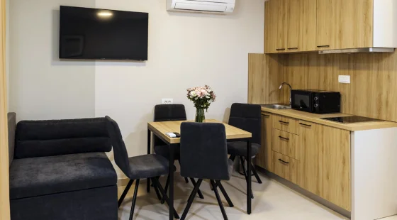 Superior family bungalow 2+3