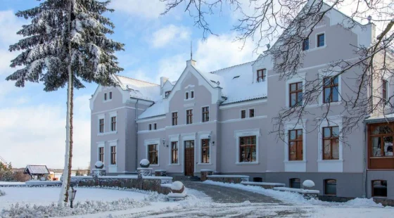 Pałac Mortęgi Hotel & Spa