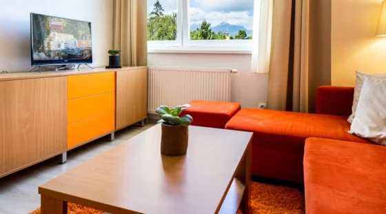 Apartament 2+2 Borievka