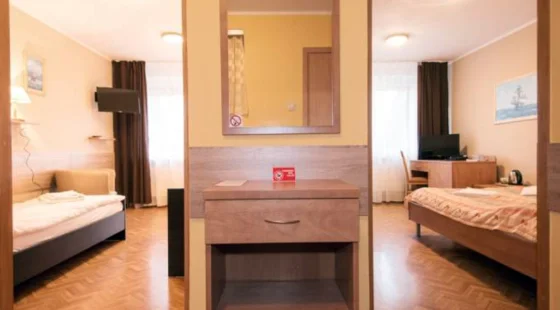 Pokój 4-os. Rodzinny