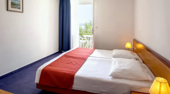 Pokój 2-os. standard twin sea side