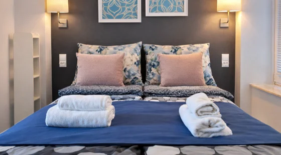 Pokój 2-os. w Bursztynowym Domku