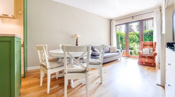 2-pokojowy apartament