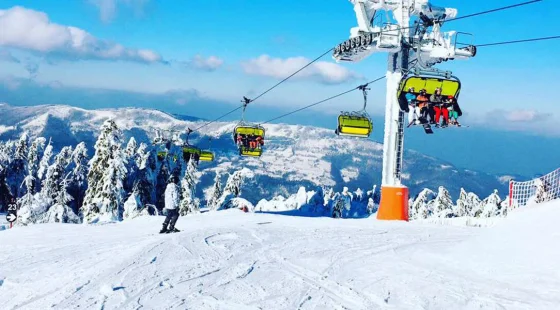 Hotel Skalny Szczyrk