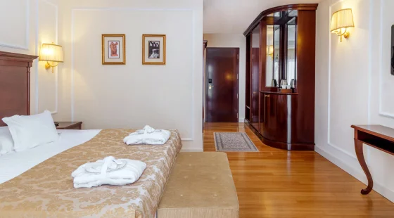 Pokój 2-osobowy standard