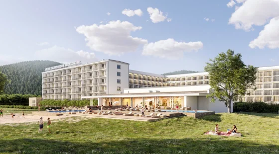 Arche Metalowiec Muszyna