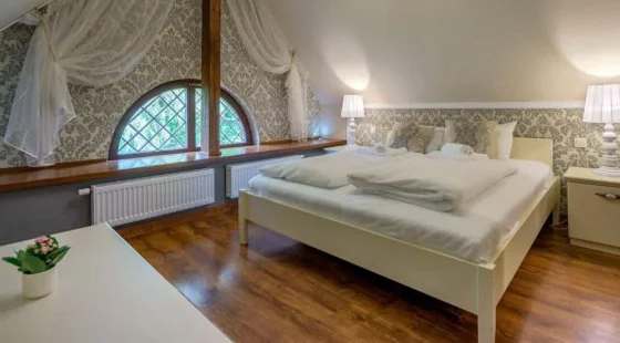 Studio typu Deluxe Duży Budynek 11