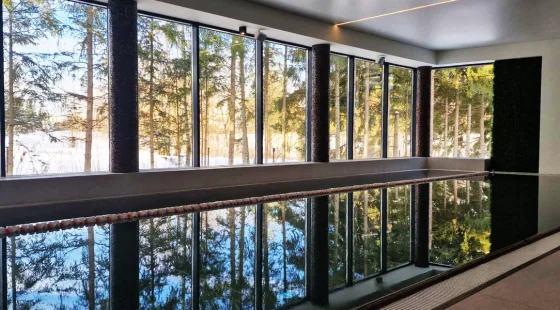 Blue & Green Masurian Hotel Marina Medi SPA