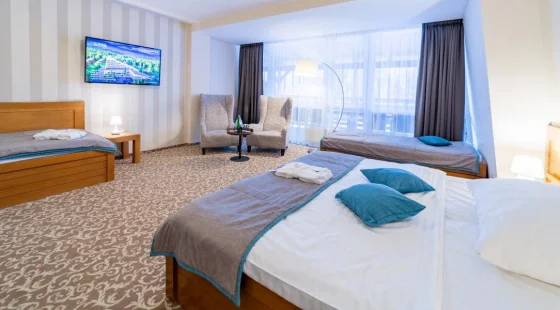 Pokój 4-os. rodzinny