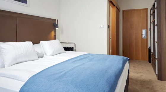 Pokój 2-os. double w hotelu
