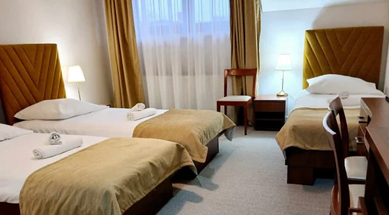 Pokój 3-os.Standard