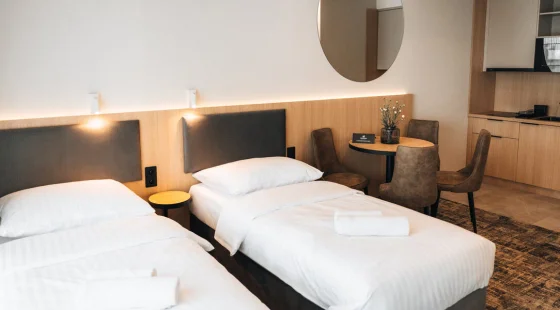 Apartament Superior Suite 4-os.