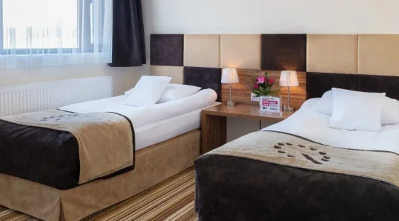 Pokój 2-os. Standard