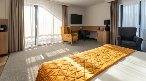 Pokój 2-os. premium widok na góry