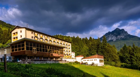 Hotel Boboty