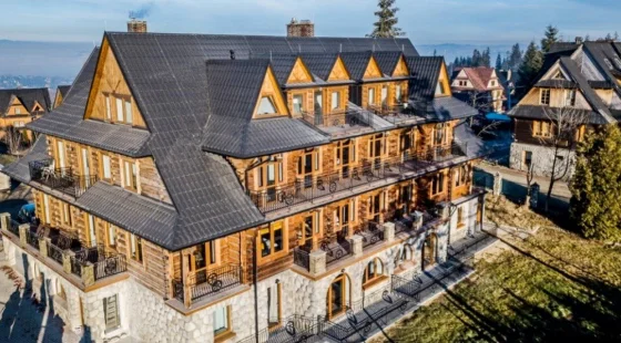 Apartamenty na Leśnej