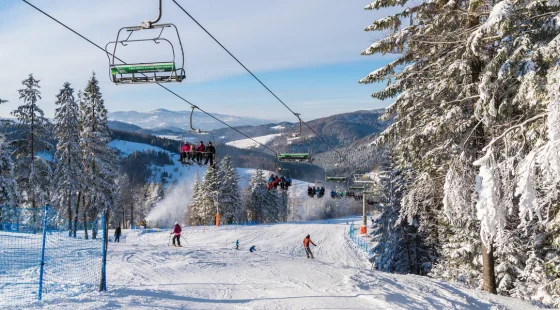 Hotel Wierchomla Ski & Spa Resort