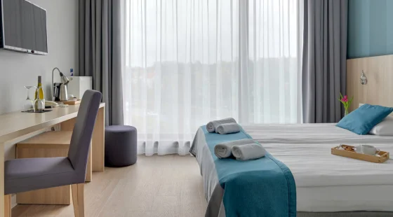 Pokój 2-os. Standard